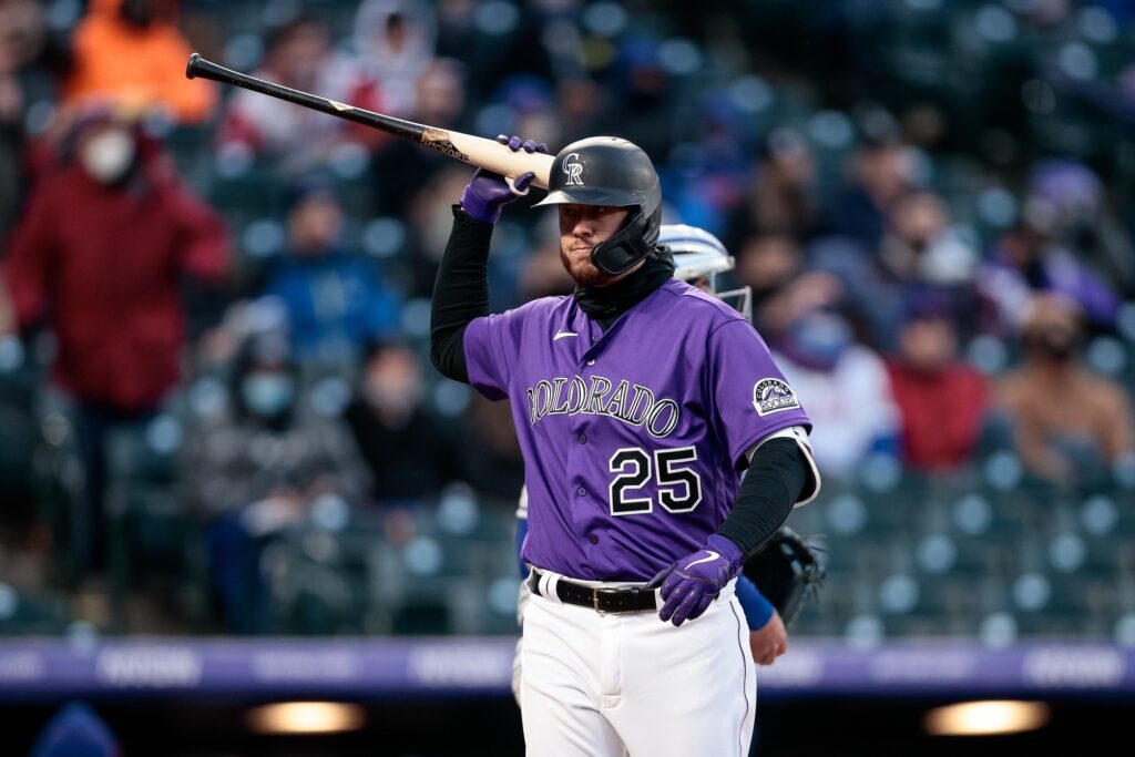 Brushing up against history has made for interesting, frustrating moments for Rockies