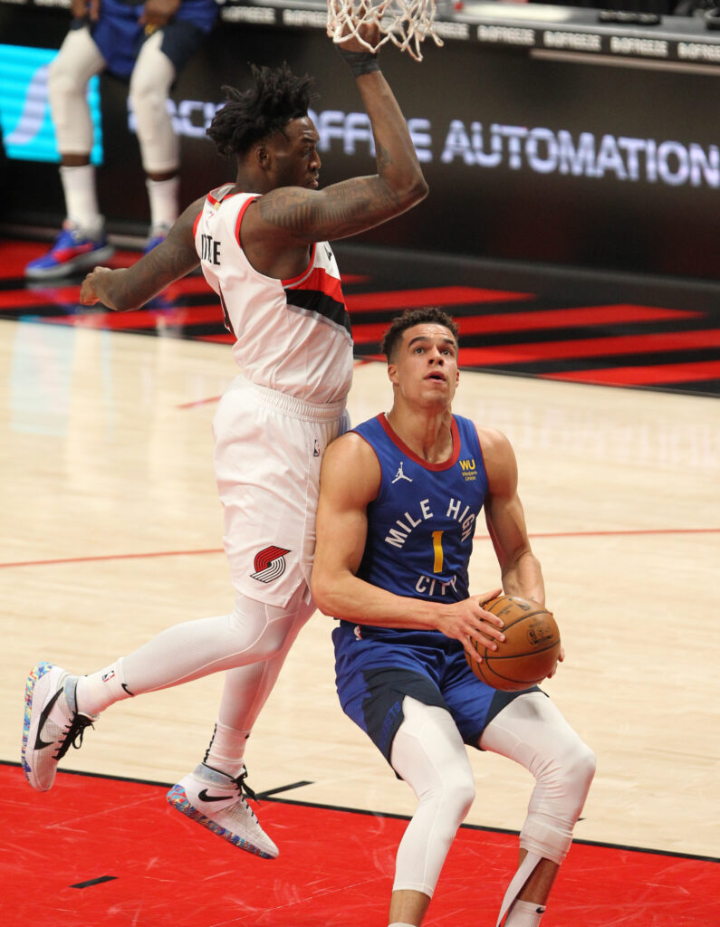 Grades: Denver Nuggets move to 4-0 without Jamal Murray