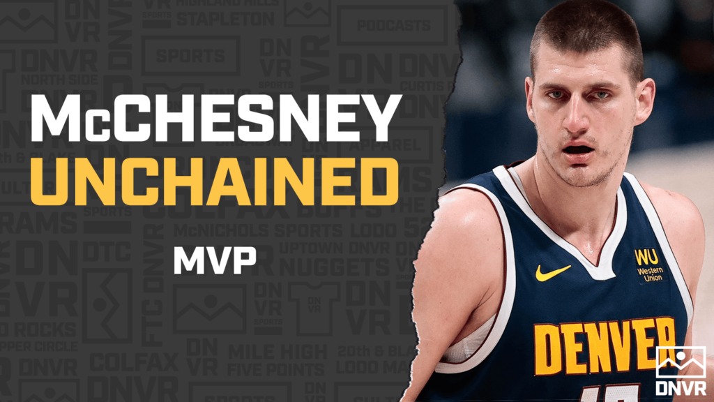 Nikola Jokic is the MVP – Deal with it