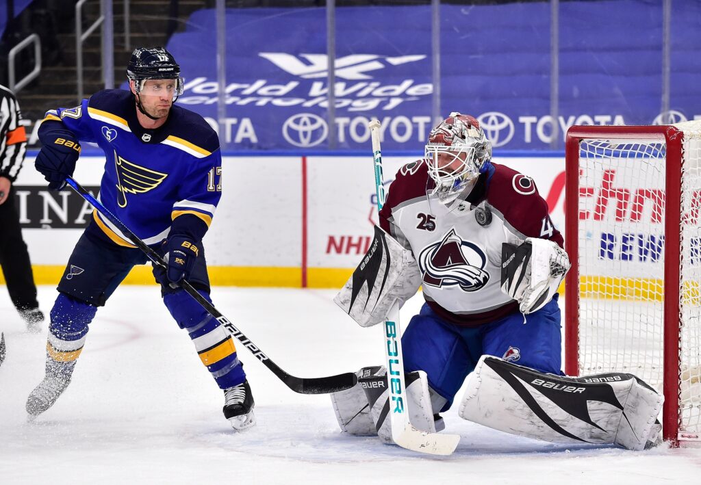 Avalanche return to action and secure postseason berth with another gutsy win over St. Louis