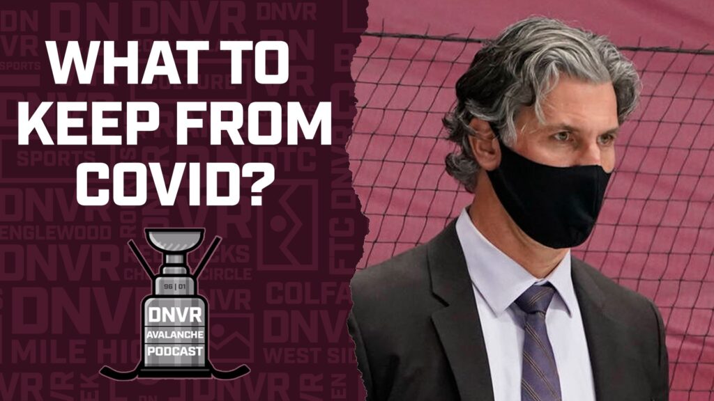 DNVR Avalanche Podcast: Examining which COVID innovations the NHL might consider keeping