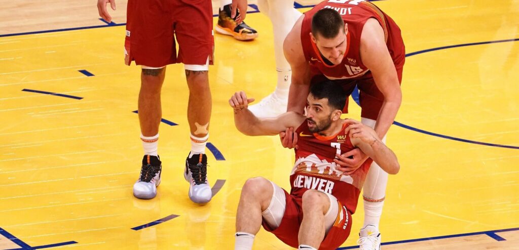 The Nuggets’ defining characteristic is again getting put to the test
