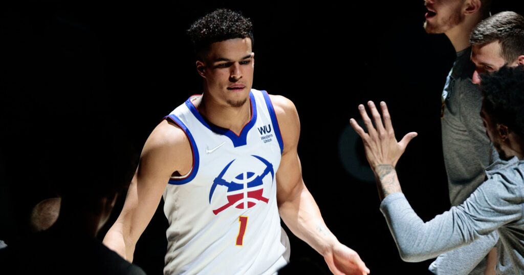 ‘Showtime’ at the Ball: Michael Porter Jr. is seizing the moment