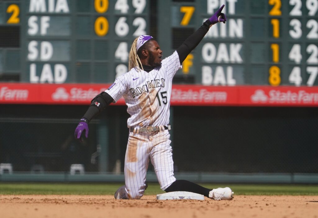 Colorado Rockies discovering themselves with a quality week of baseball