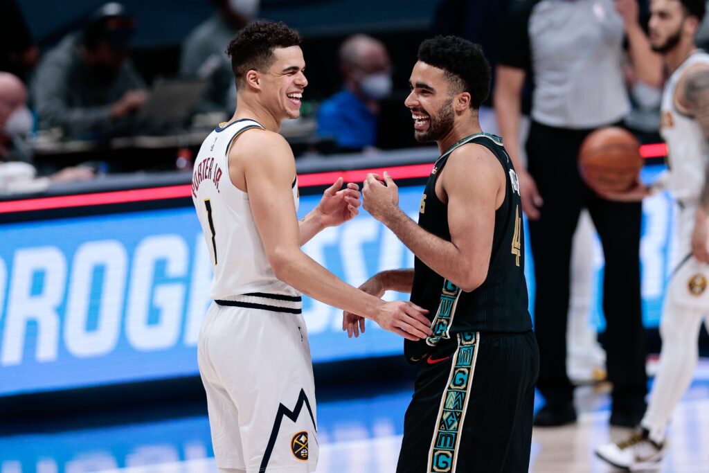 Grades: Michael Porter Jr. shines in Nuggets’ win over Grizzlies