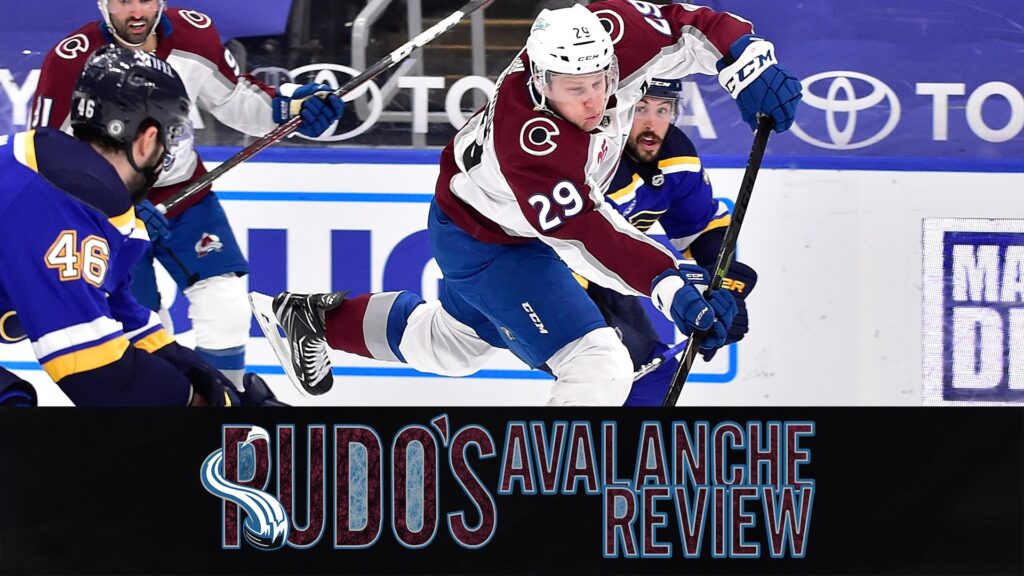 Avalanche Review Game 46: Even Superstars have bad games