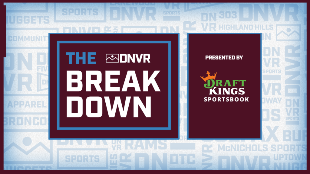 The Breakdown: Avs take on the Blues