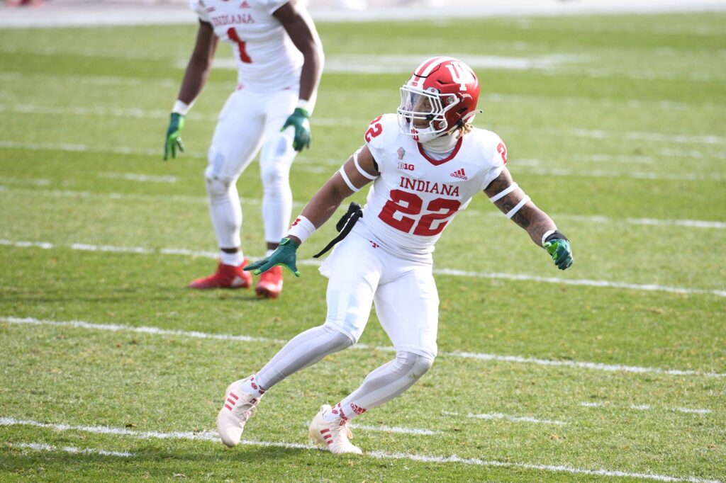 George Paton’s high-upside draft picks are calculated