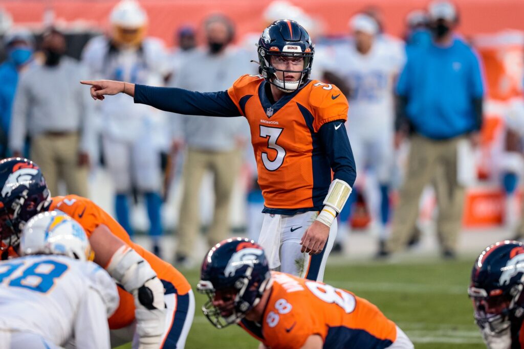 Broncos are set for a quarterback competition… But the door remains open