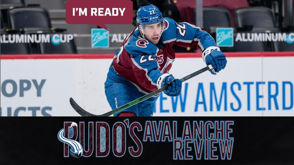 Avalanche Review Game 49: Is Conor Timmins the X factor on defense?