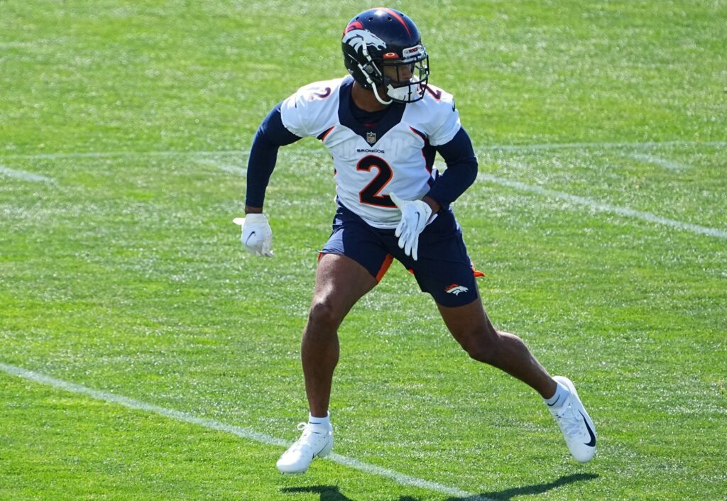 Expectations and projections for Patrick Surtain II with the Broncos in 2021