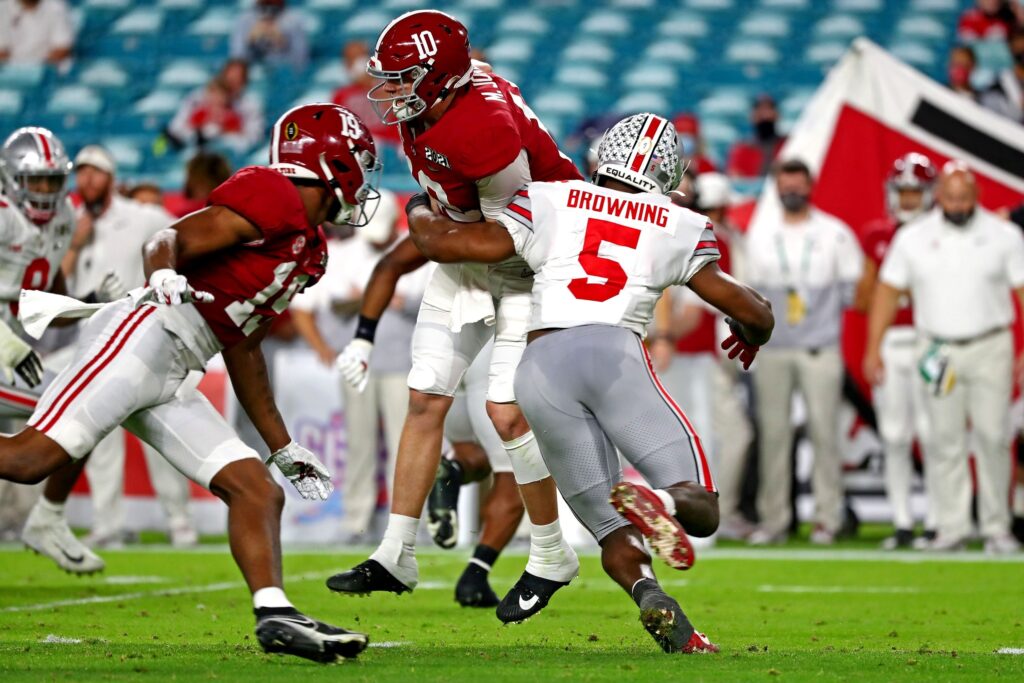 Expectations and projections for Baron Browning with the Broncos in 2021