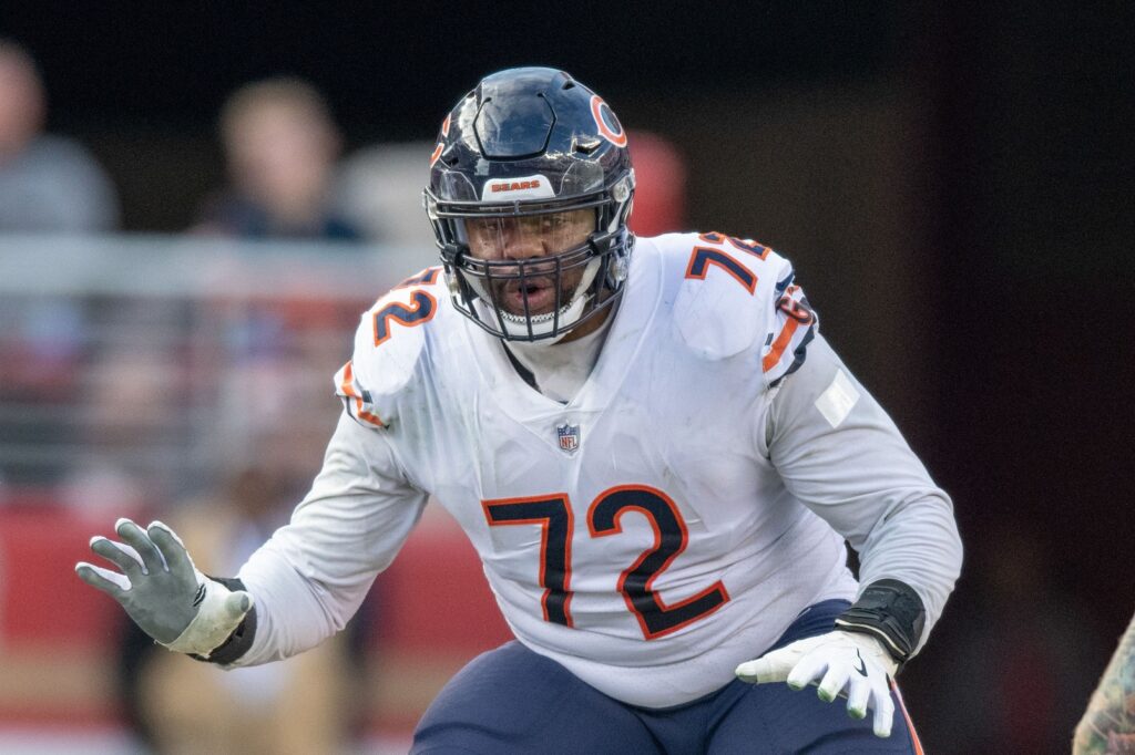 Here are the options for the Broncos at right tackle with Ja’Wuan James out for the year