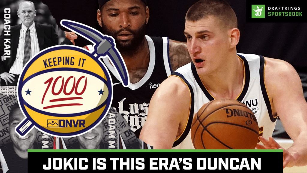 Nikola Jokic is this era’s Tim Duncan