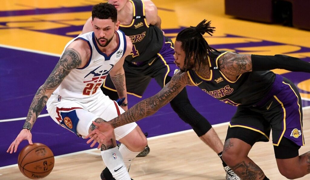 Why Austin Rivers and the Nuggets both needed each other