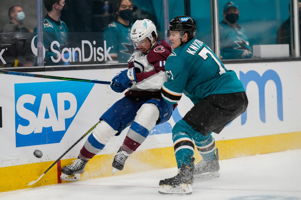 Avs Game 51 Grades: Collapse
