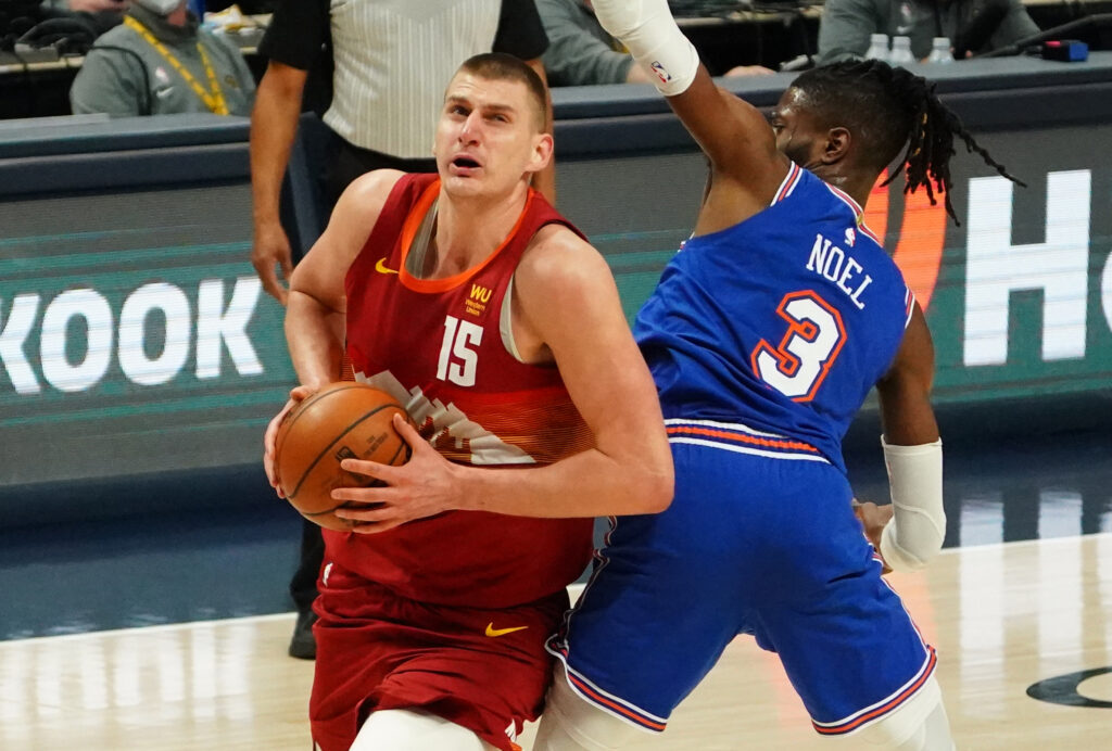 Grades: Nikola Jokić puts Knicks to bed early as Nuggets cruise