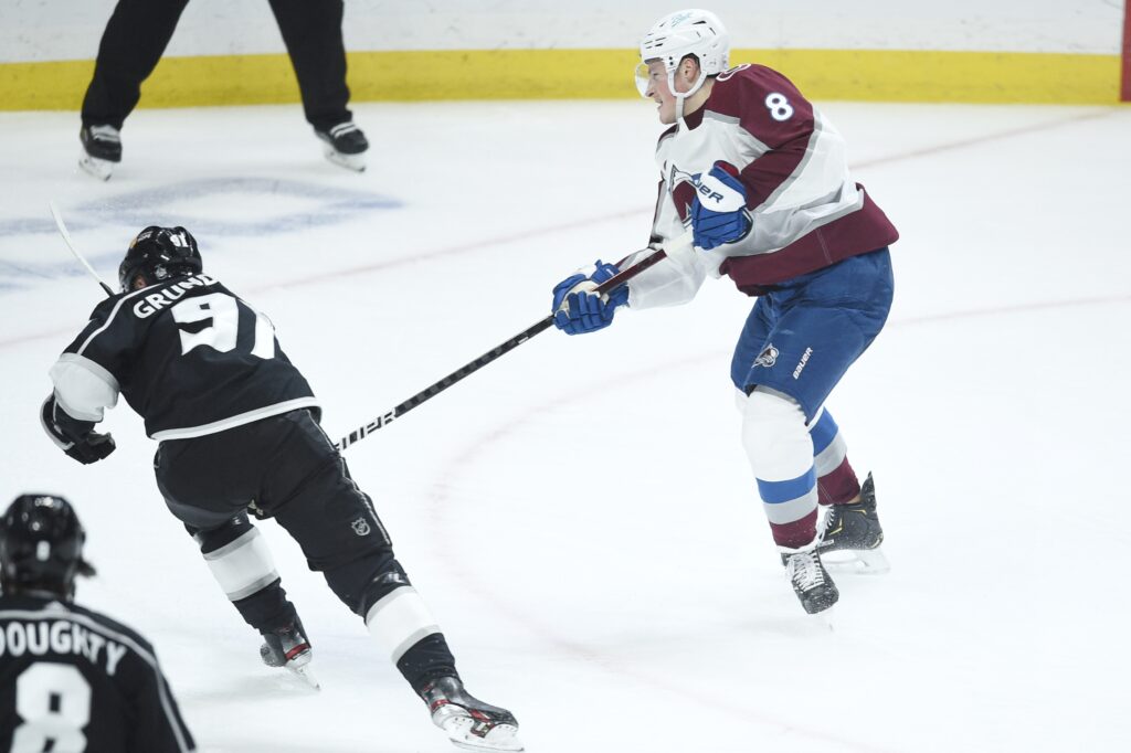 Avs Game 52 Grades: Monarchy shmonarchy
