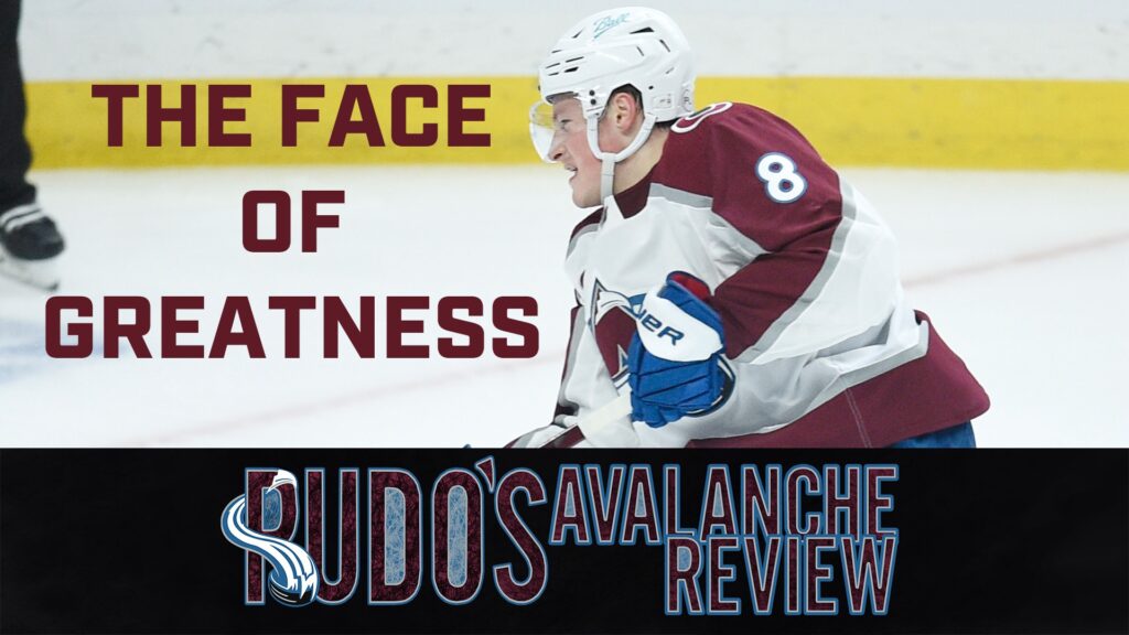 Avalanche Review Game 52: Cale Makar is the guy she told you not to worry about