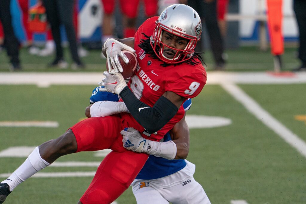 CSU Football picked up an explosive receiving option with the commitment of Jordan Kress II