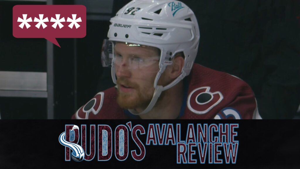 Avalanche Review Game 53: Gabe the trash talking Babe
