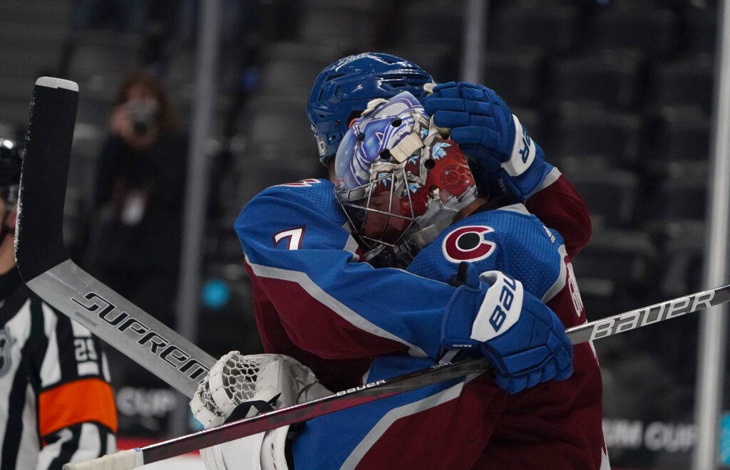Avs Game 55 Grades: Almost there