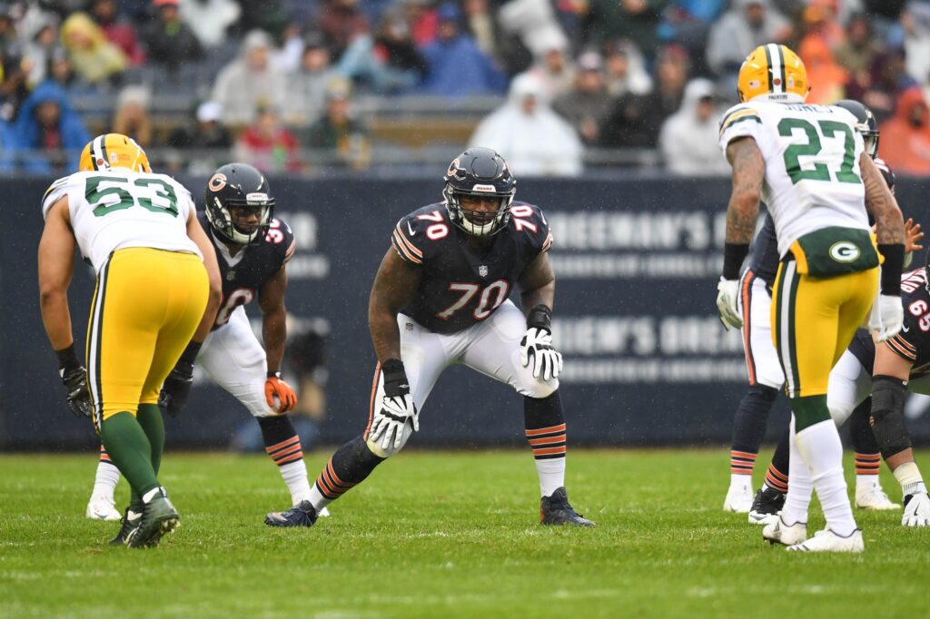 Expectations and projections for Bobby Massie with the Broncos in 2021