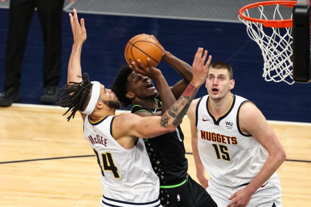 The Nikola Jokic-JaVale McGee tandem shouldn’t be a one-hit wonder