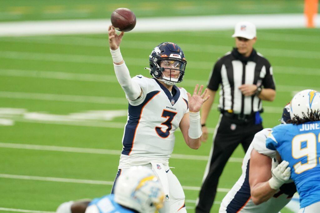 Vic Fangio outlines what the Broncos’ quarterback competition will look like