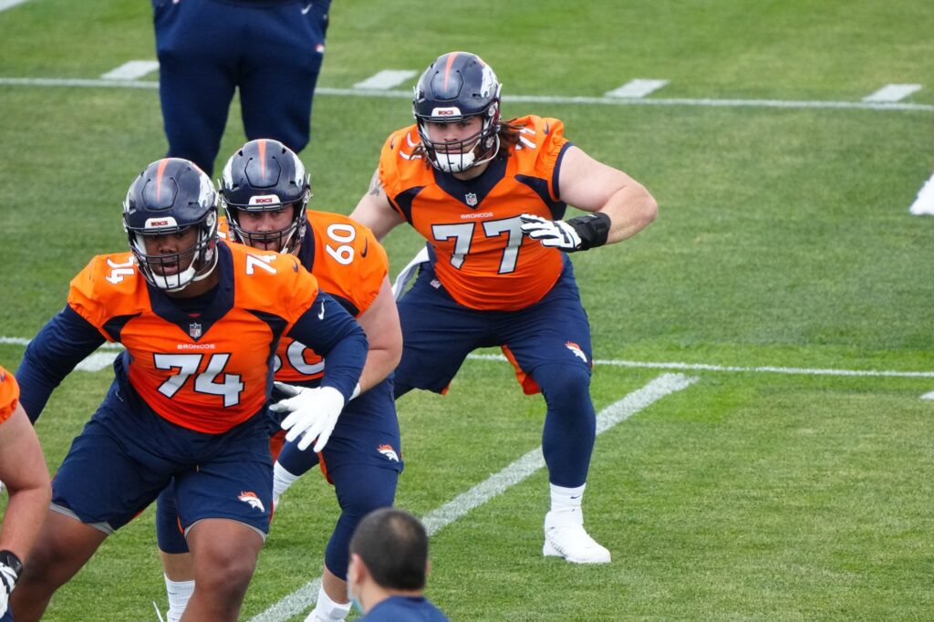 Here’s why Broncos OL Quinn Meinerz is about far more than his belly