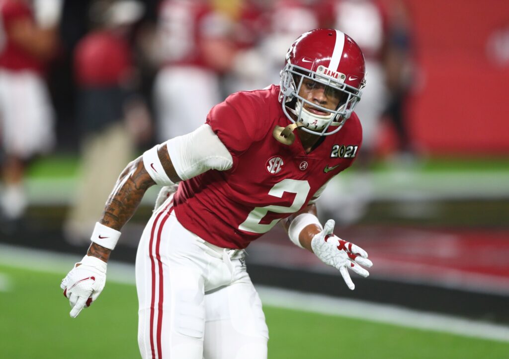 Patrick Surtain II is going above and beyond to see the field early in his NFL career