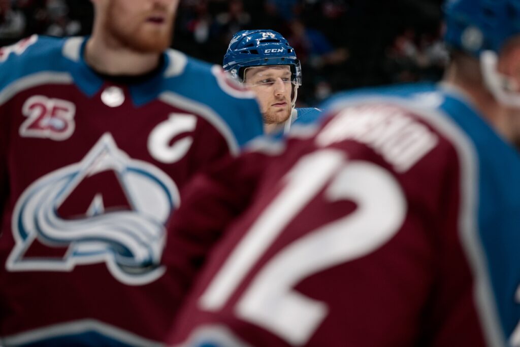 Avs/Blues Game 2 Grades: Greatness