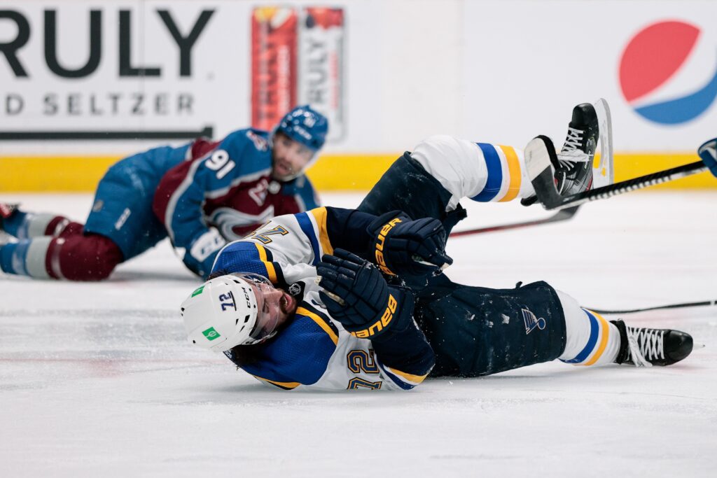Avalanche forward Nazem Kadri suspended eight games
