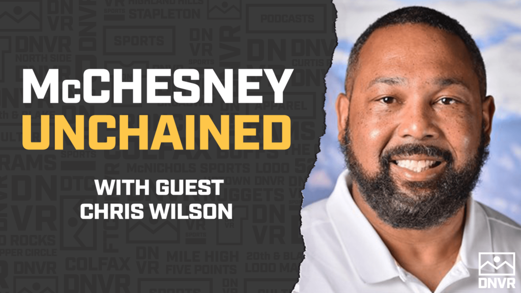 CU Buffs Defensive Coordinator Chris Wilson