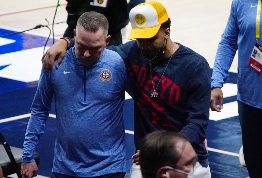 Jamal Murray offers a reminder of what the Nuggets missed in Game 1