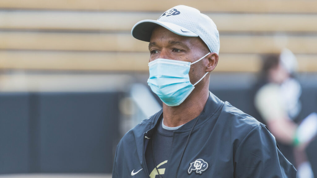 Karl Dorrell wants to learn more about his team this time around