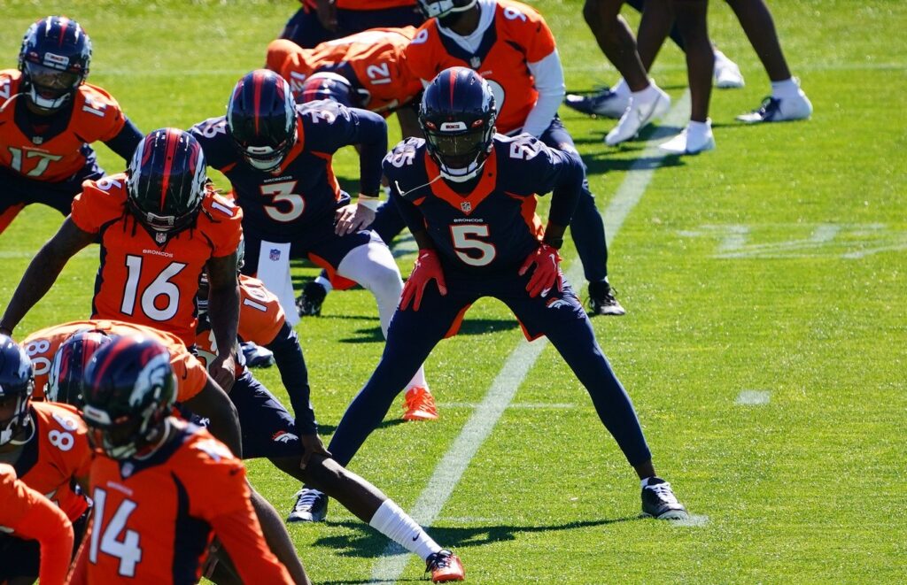 Here’s what we saw at the Denver Broncos’ first Phase 3 OTA
