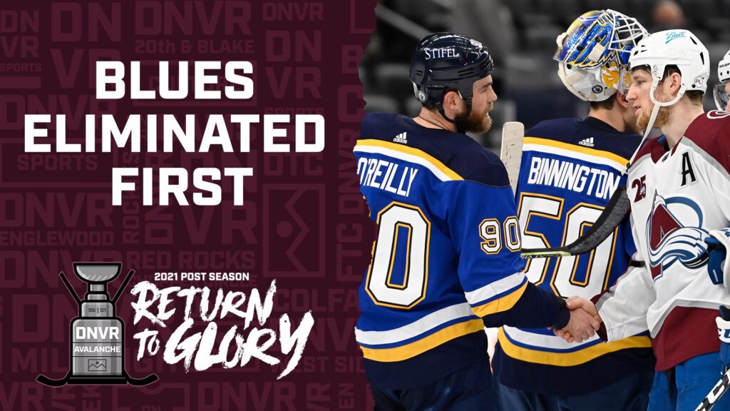 DNVR Avalanche Podcast: What’s next for the St. Louis Blues after elimination