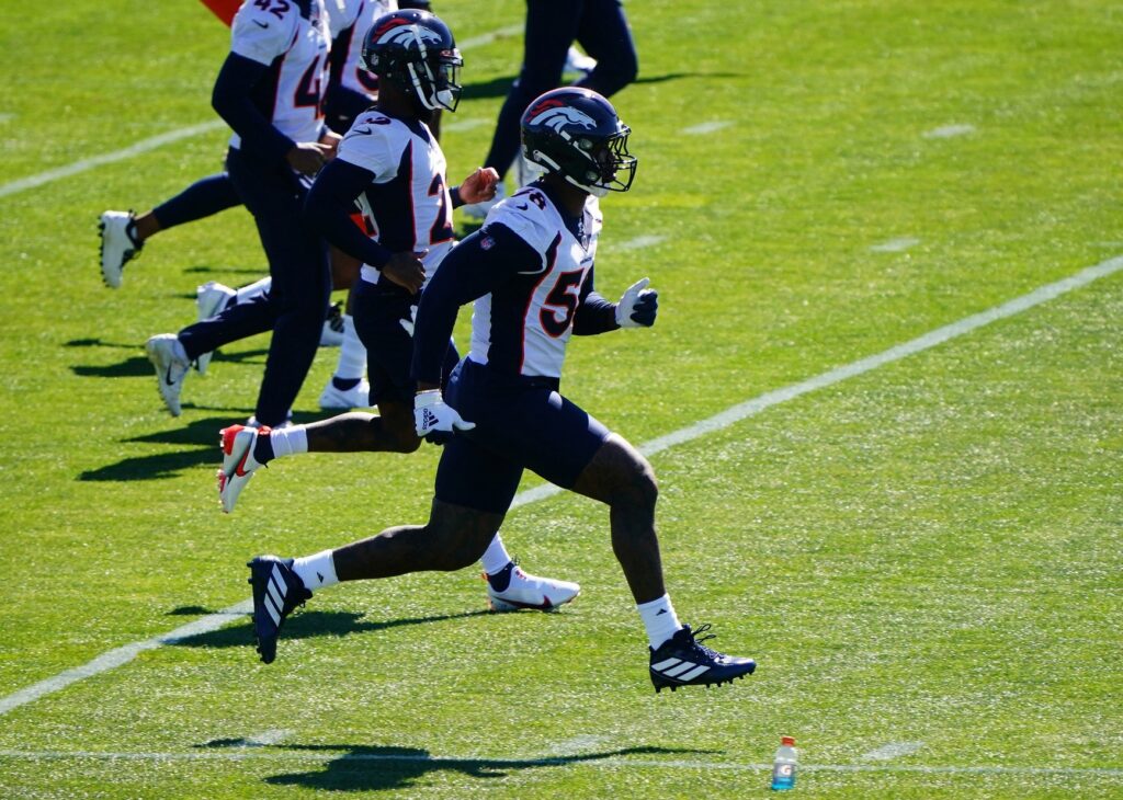Here’s why the Denver Broncos’ Von Miller could be poised for a return to elite form
