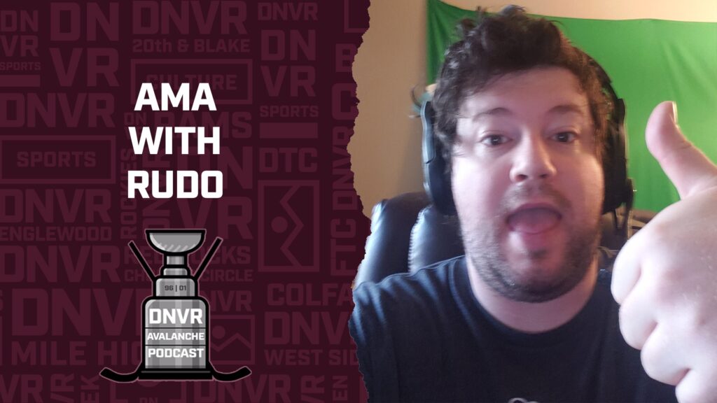 DNVR Avalanche Podcast: AMA with Rudo