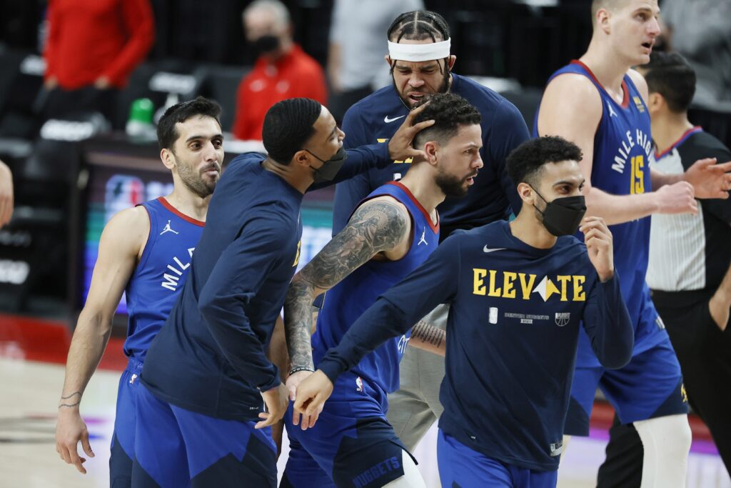 Grades: Denver Nuggets will take anybody