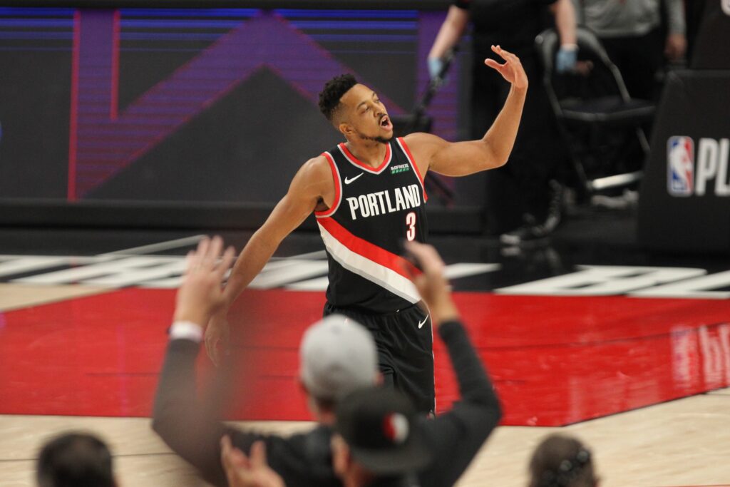 Grades: Blazers step up, Nuggets step back in Game 4