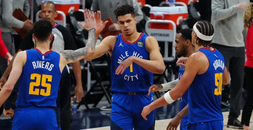 Inside Michael Porter Jr.’s bounce-back performance in Game 5