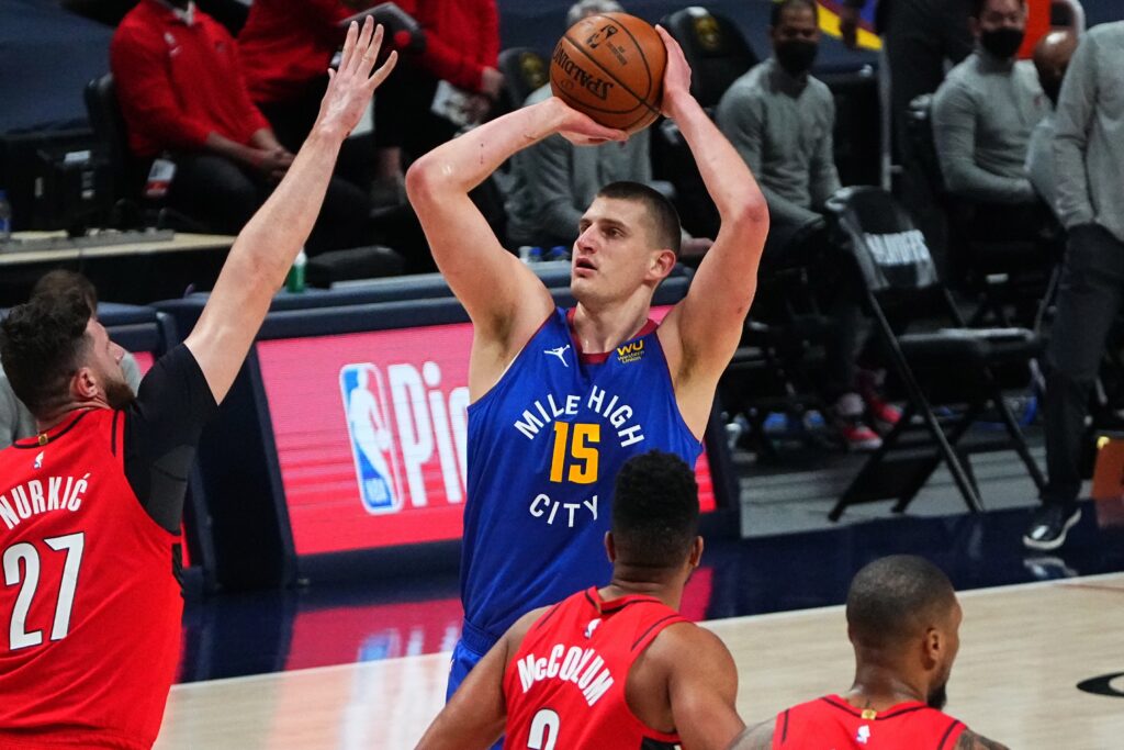 Grades: Lillard Wows, Nuggets Win Game 5 in Double OT