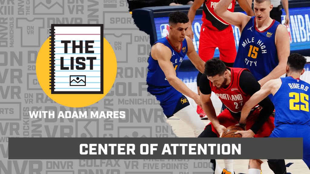 The Denver Nuggets are zeroing in on Jusuf Nurkic