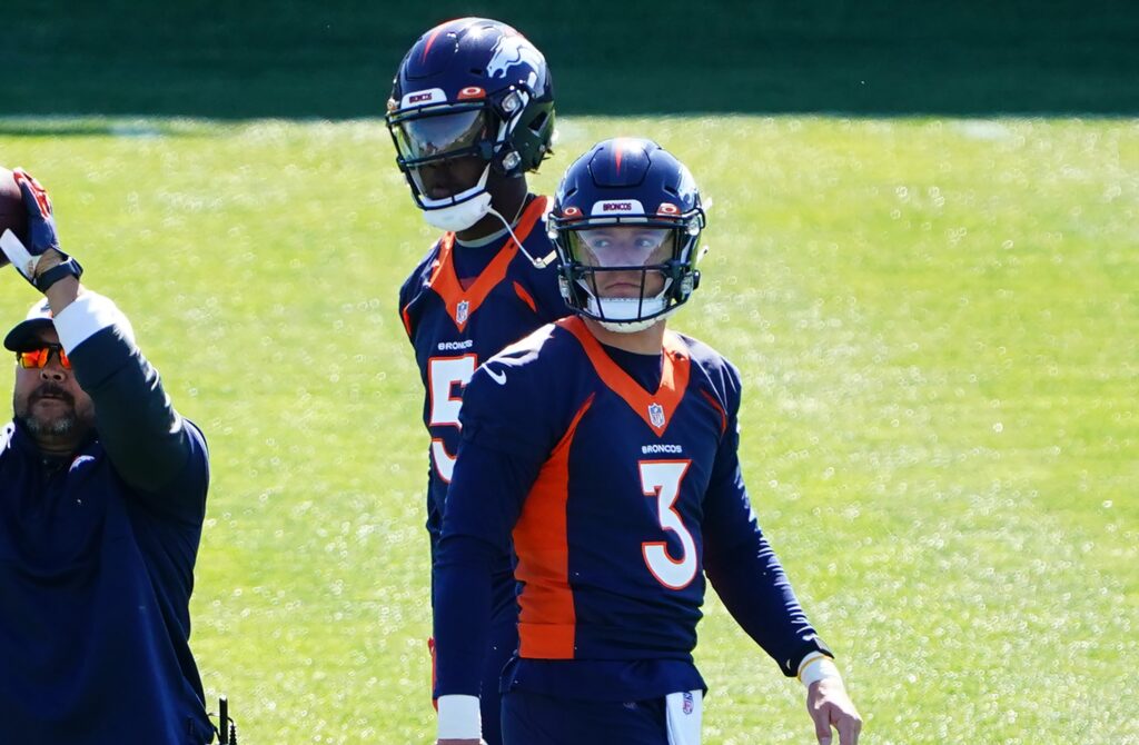 Like it or not, QB questions are unavoidable for the Denver Broncos’ players
