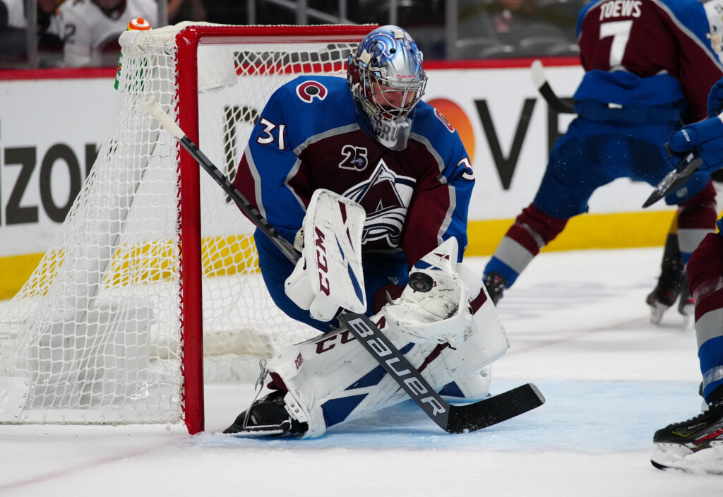 Avs/Golden Knights Game 2 Grades: A dub is a dub