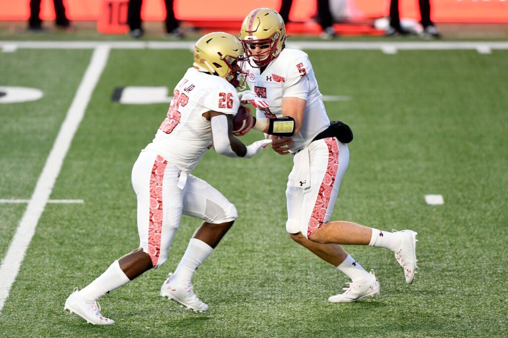 David Bailey reuniting with Steve Addazio could mean big things for CSU’s rushing attack this fall