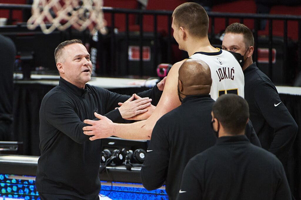 Grades: Denver Nuggets Get it Done in Six