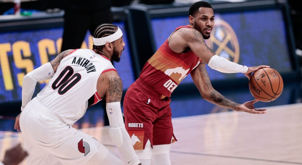 How Monte Morris emerged as the Nuggets’ unsung Round 1 hero